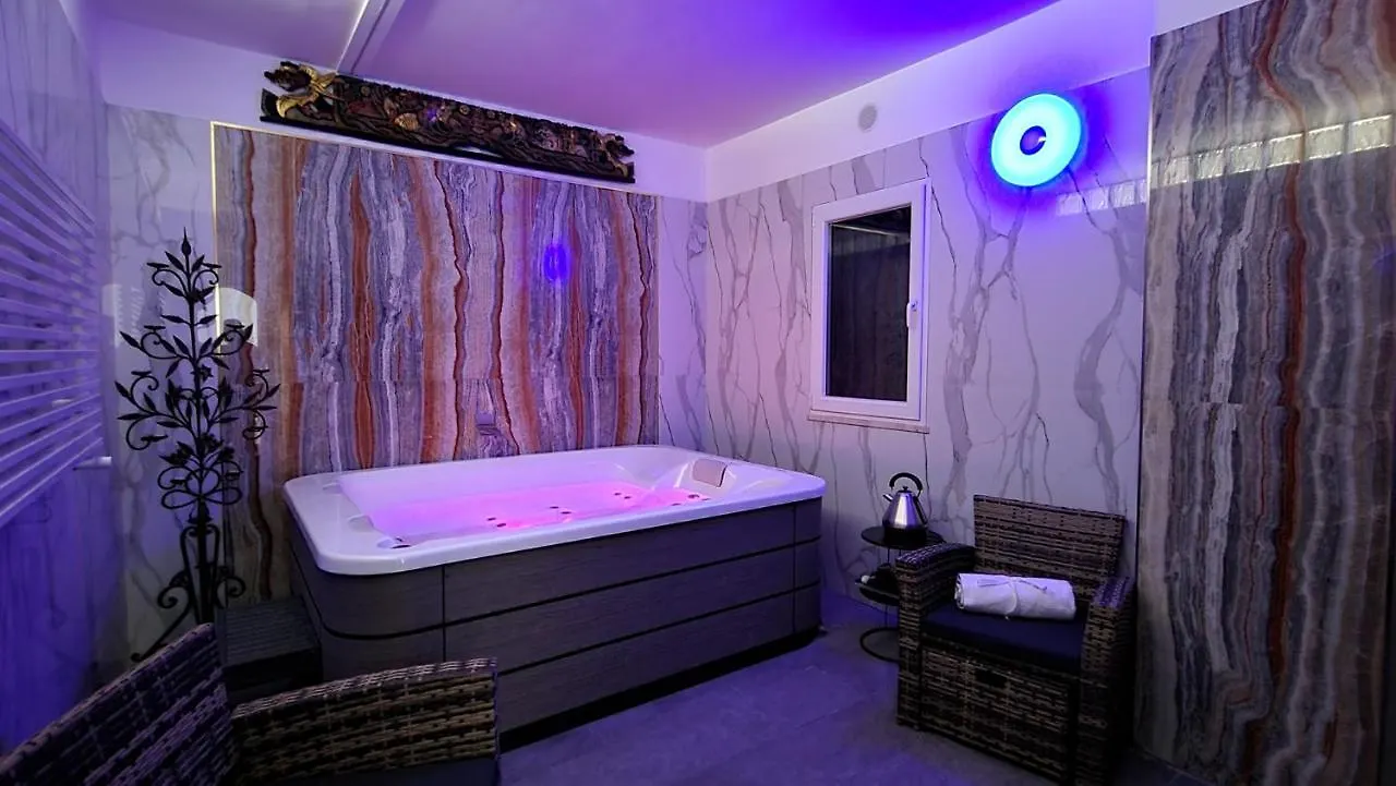 I Due Grifoni Luxury Apartment & Spa Taormina 0*,