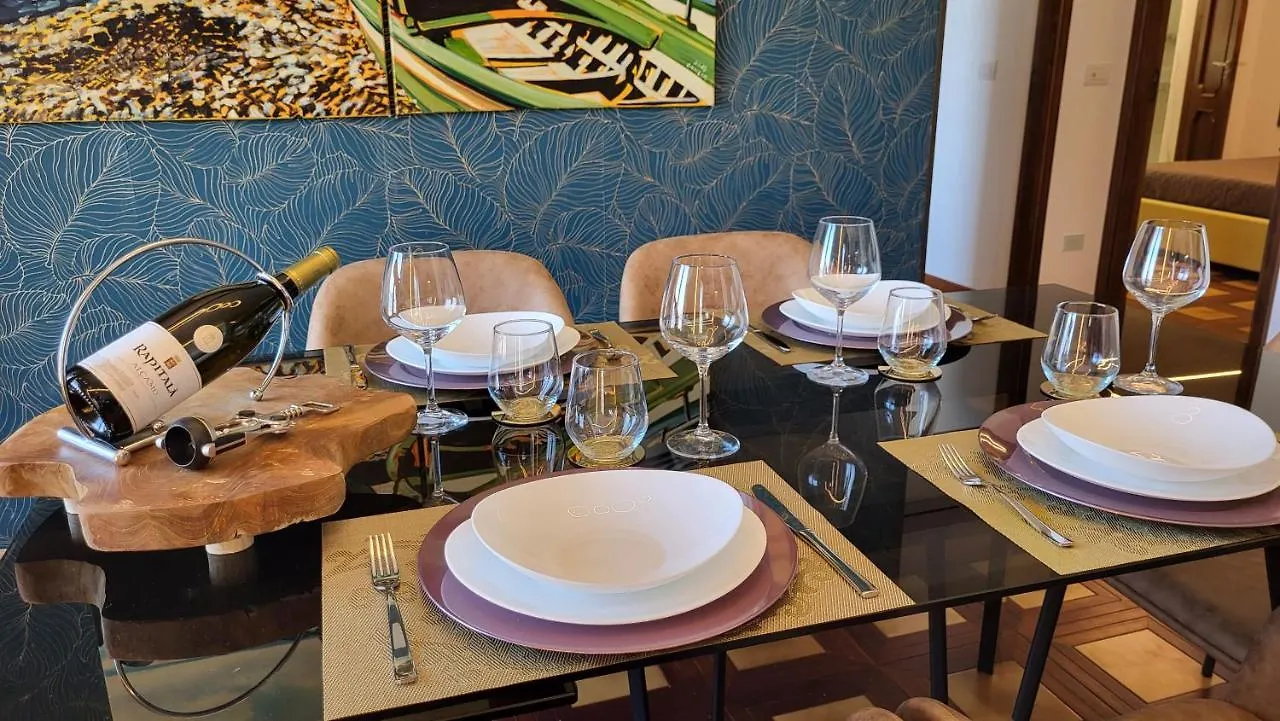 I Due Grifoni Luxury Apartment & Spa Taormina Włochy