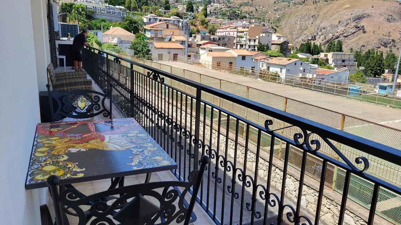 I Due Grifoni Luxury Apartment & Spa Taormina Włochy