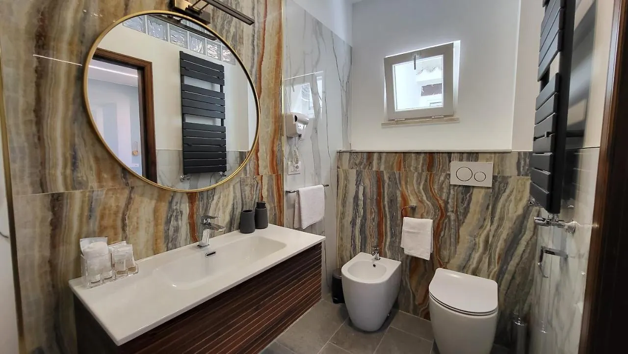 I Due Grifoni Luxury Apartment & Spa Taormina 0*,  Włochy