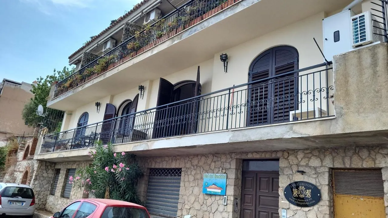 I Due Grifoni Luxury Apartment & Spa Taormina